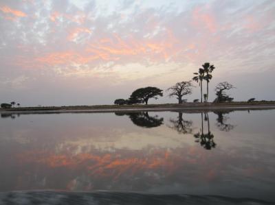 Marruecos, Mauritania y Senegal