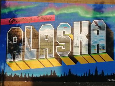 Alaska - La última frontera