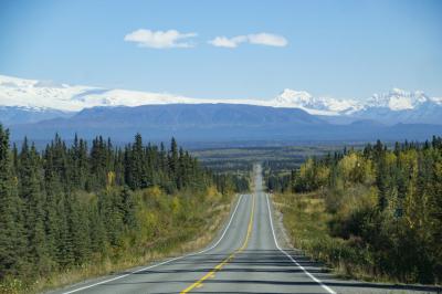 Alaska - La última frontera