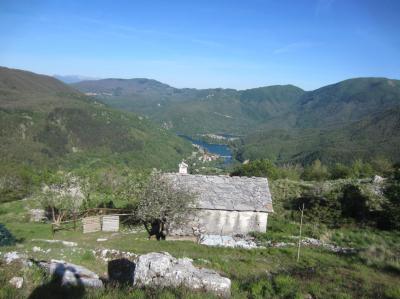 Italia - Alpes Apuanos