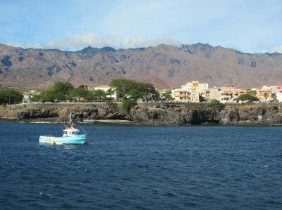 Cabo Verde - 3 Islas - Viaje de Senderismo 10 días / Nivel I 