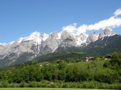 Alpes Austriacos