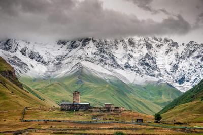 GEORGIA-CÁUCASO MAYOR DE GEORGIA