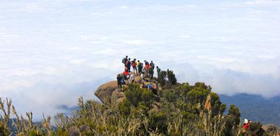 Ascensión al Kilimanjaro por la vía Machame