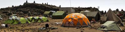 Ascensión al Kilimanjaro por la vía Machame