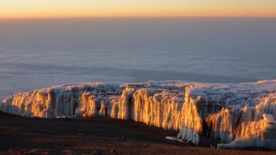 Ascensión al Kilimanjaro por la vía Machame