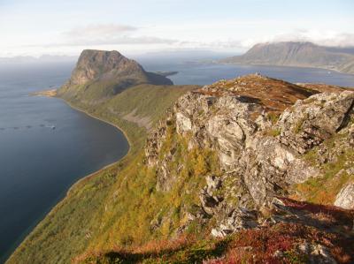 Noruega: Fiordos, Isla Senja, Islas Lofoten y Vesteralen