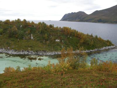 Noruega: Fiordos, Isla Senja, Islas Lofoten y Vesteralen
