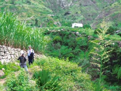 Cabo Verde - 3 Islas - Viaje de Senderismo 10 días / Nivel I 