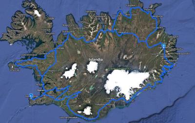 Viajes a Islandia, Tierra de contrastes - El Gran Tour