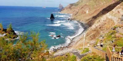 Tenerife en primavera