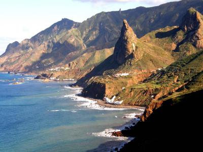 Tenerife en primavera