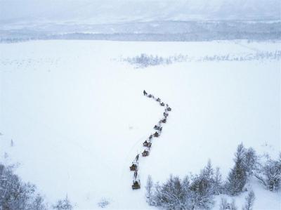 PROGRAMA MULTIACTIVIDADES EN TROMSO