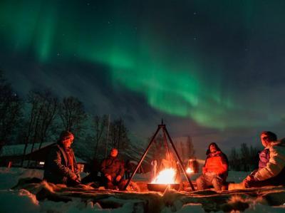 PROGRAMA MULTIACTIVIDADES EN TROMSO