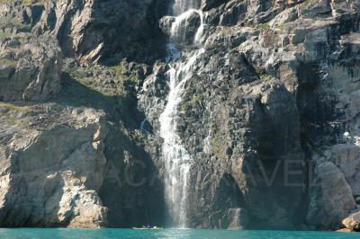 Kayak y trekking en Groenlandia