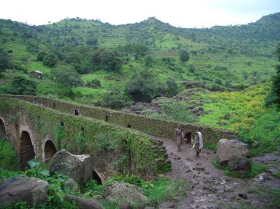 Norte, Ruta Histórica