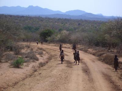 Sur, Río Omo
