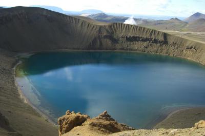 Islandia al completo. Isla de fuego y hielo - 11 días
