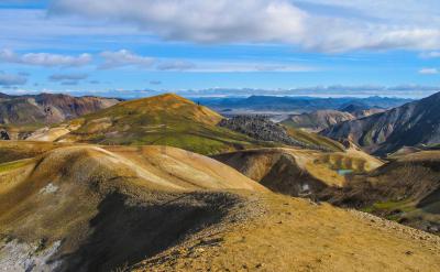 Islandia Trekking Laugavegur 