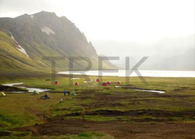 Islandia Trekking Laugavegur 