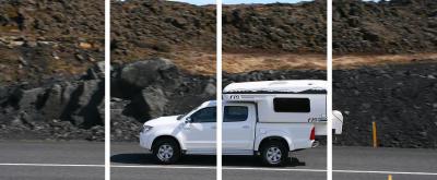 Alquiler de Autocaravanas en Islandia