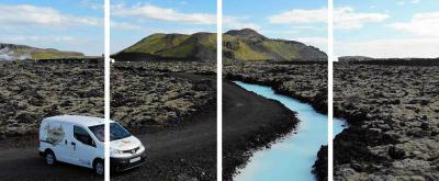 Alquiler de Autocaravanas en Islandia