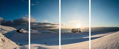Alquiler de Autocaravanas en Islandia