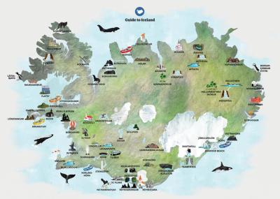 Alquiler de Autocaravanas en Islandia
