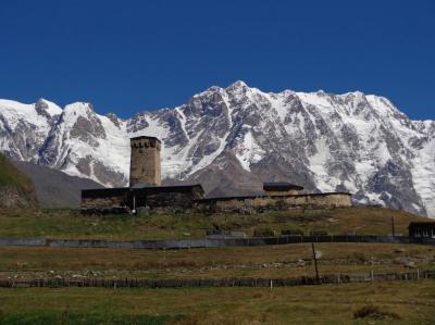 GEORGIA – LA JOYA DEL CÁUCASO 