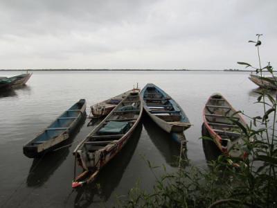 Senegal. Pais Basari y Casamance
