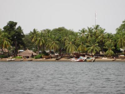 Senegal. Pais Basari y Casamance