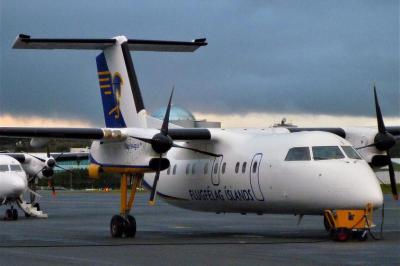 Transfer aeropuerto-Reykjavik