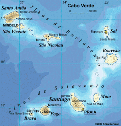 Cabo Verde 16 Días - 4 islas