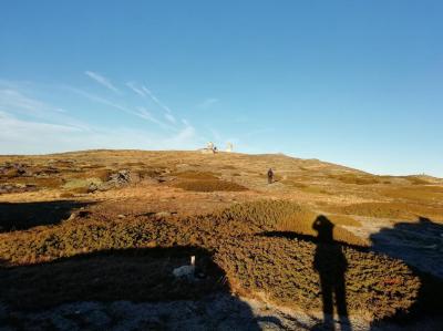 Sierra da Estrela Portugal - Rutas Sorprendentes