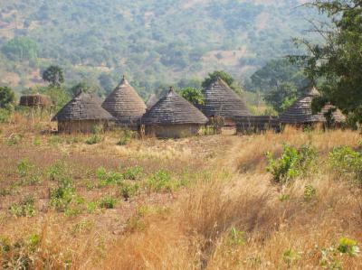 Senegal. Pais Basari y Casamance