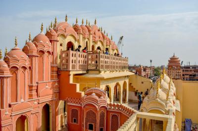 RAJASTHÁN – 15 DÍAS / 13 NOCHES