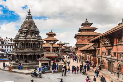 Joyas de la India y Nepal 17 días