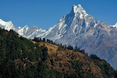 Joyas de la India y Nepal 17 días