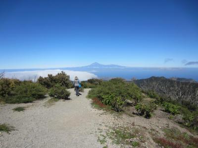 La Gomera- senderismo en una reserva de la biosfera