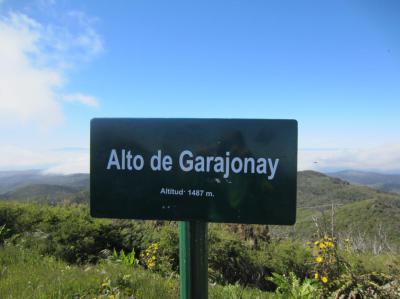 La Gomera- senderismo en una reserva de la biosfera
