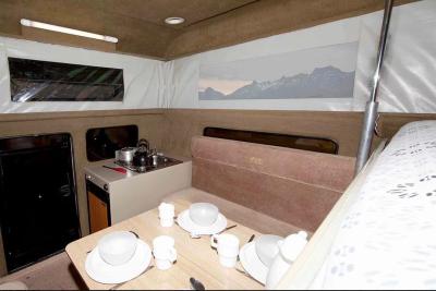Alquiler de Autocaravanas en Islandia
