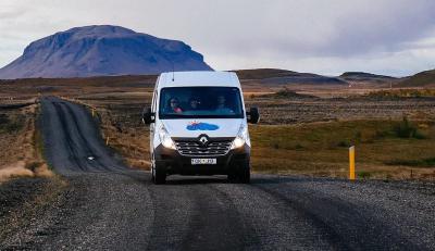 Alquiler de Autocaravanas en Islandia