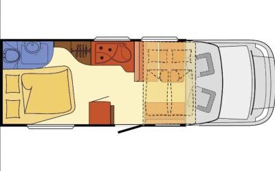 Alquiler de Autocaravanas en Islandia