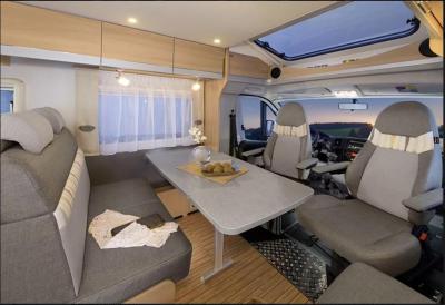 Alquiler de Autocaravanas en Islandia