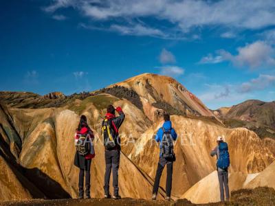 Transfer Reykjavik-Landmannalaugar-Reykjavik