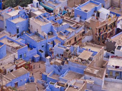 India – Rajasthan. Incluye Rishikesh