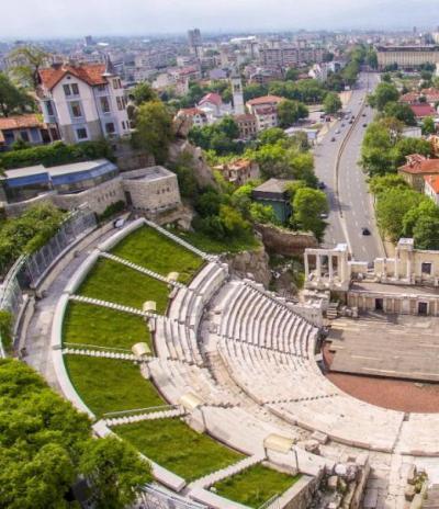 Bulgaria - primavera en los Balcanes