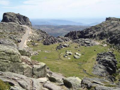 Sierra da Estrela Portugal - Rutas Sorprendentes