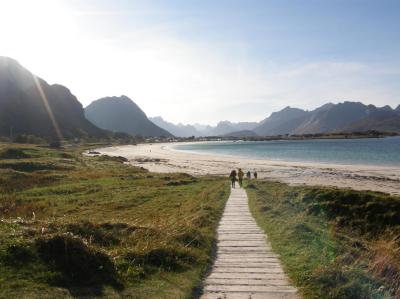Noruega: Fiordos, Isla Senja, Islas Lofoten y Vesteralen