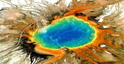 EEUU: Yellowstone y Parques Nacionales del Medio Oeste